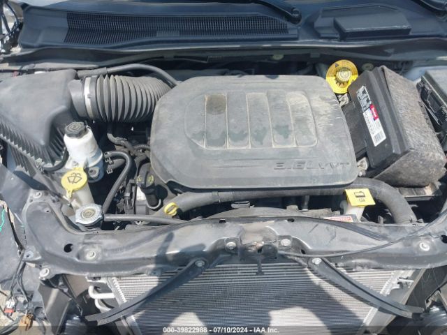 Photo 9 VIN: 2C4RDGBG1KR665058 - DODGE GRAND CARAVAN 