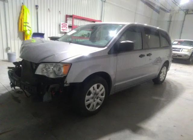 Photo 1 VIN: 2C4RDGBG1KR754709 - DODGE GRAND CARAVAN 