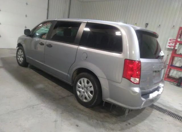 Photo 2 VIN: 2C4RDGBG1KR754709 - DODGE GRAND CARAVAN 