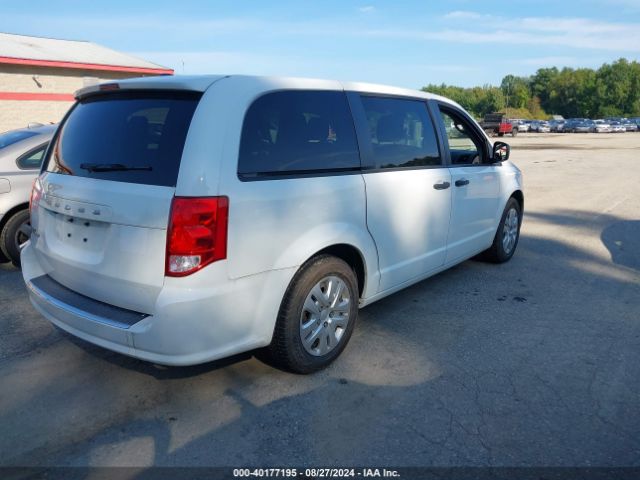 Photo 3 VIN: 2C4RDGBG1KR767329 - DODGE GRAND CARAVAN 