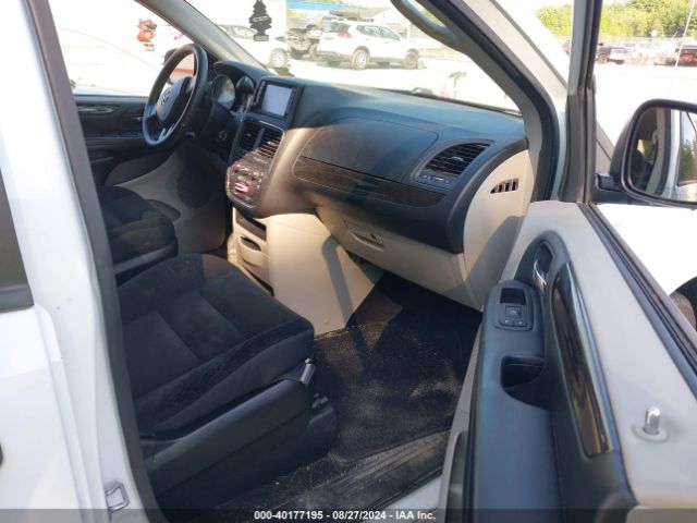 Photo 4 VIN: 2C4RDGBG1KR767329 - DODGE GRAND CARAVAN 