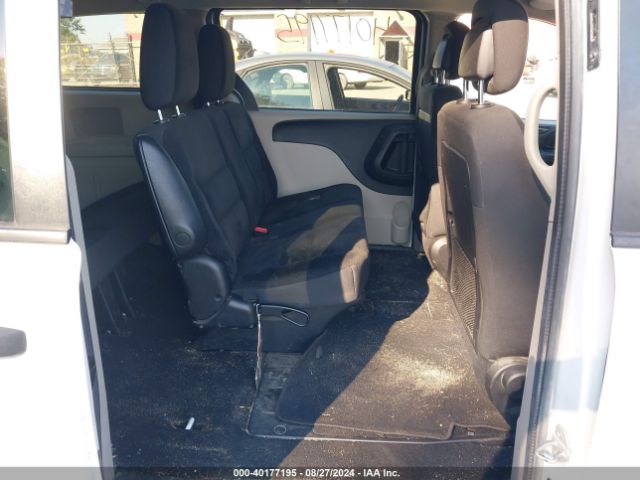 Photo 7 VIN: 2C4RDGBG1KR767329 - DODGE GRAND CARAVAN 