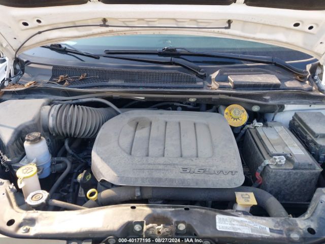 Photo 9 VIN: 2C4RDGBG1KR767329 - DODGE GRAND CARAVAN 