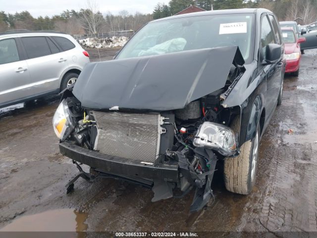 Photo 5 VIN: 2C4RDGBG1KR789329 - DODGE GRAND CARAVAN 