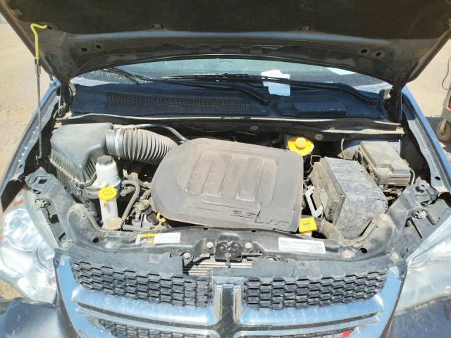 Photo 6 VIN: 2C4RDGBG1KR794191 - DODGE GRAND CARA 