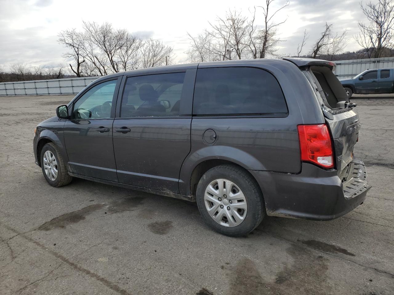 Photo 1 VIN: 2C4RDGBG1KR805917 - DODGE CARAVAN 