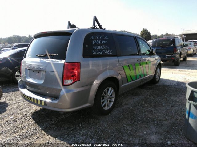 Photo 3 VIN: 2C4RDGBG1LR208848 - DODGE GRAND CARAVAN 