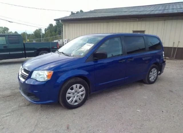 Photo 1 VIN: 2C4RDGBG1LR221549 - DODGE GRAND CARAVAN 