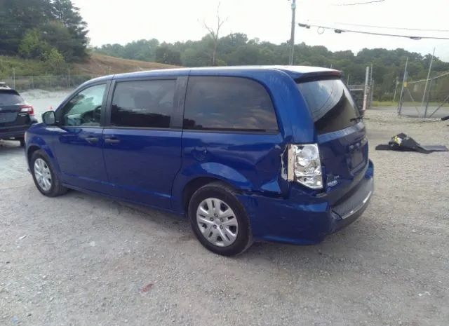 Photo 2 VIN: 2C4RDGBG1LR221549 - DODGE GRAND CARAVAN 