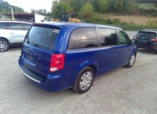 Photo 3 VIN: 2C4RDGBG1LR221549 - DODGE GRAND CARAVAN 