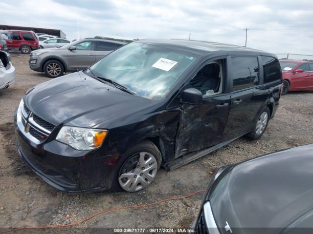 Photo 1 VIN: 2C4RDGBG1LR241607 - DODGE GRAND CARAVAN 