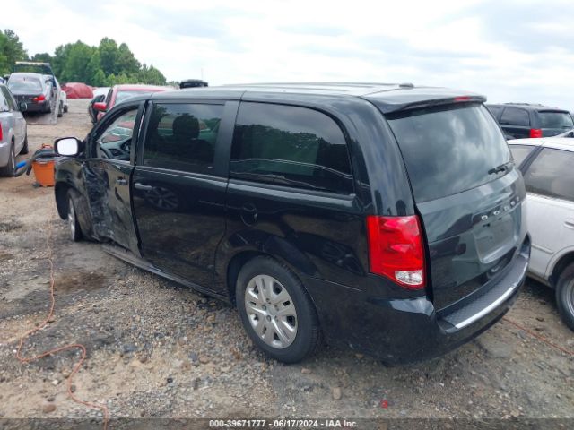 Photo 2 VIN: 2C4RDGBG1LR241607 - DODGE GRAND CARAVAN 