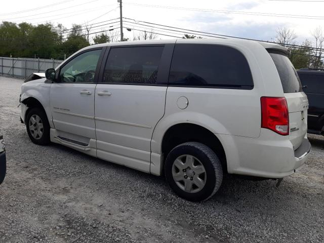 Photo 1 VIN: 2C4RDGBG2CR123484 - DODGE CARAVAN 