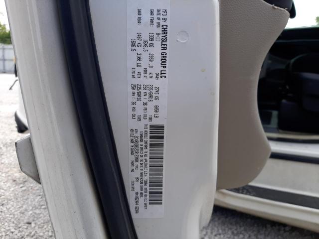 Photo 13 VIN: 2C4RDGBG2CR123484 - DODGE CARAVAN 