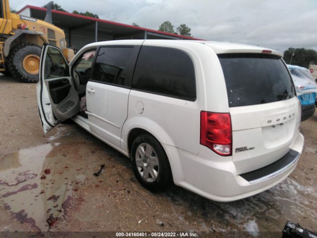 Photo 2 VIN: 2C4RDGBG2CR148403 - DODGE GRAND CARAVAN 