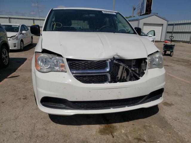 Photo 8 VIN: 2C4RDGBG2CR148742 - DODGE GRAND CARA 