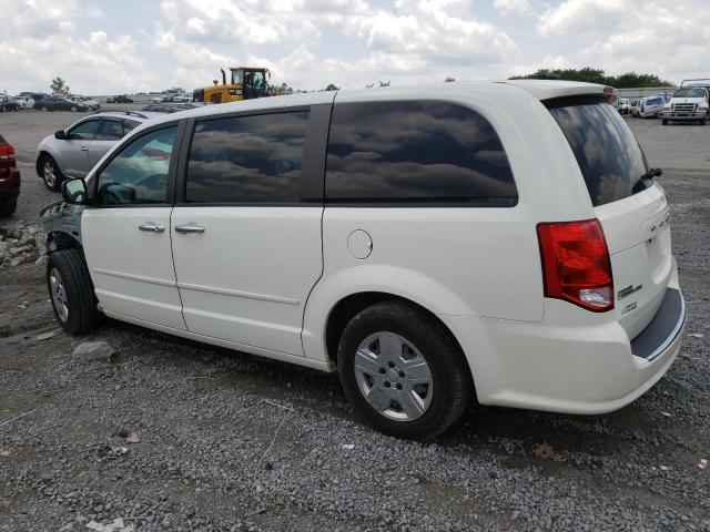 Photo 1 VIN: 2C4RDGBG2CR161717 - DODGE CARAVAN 