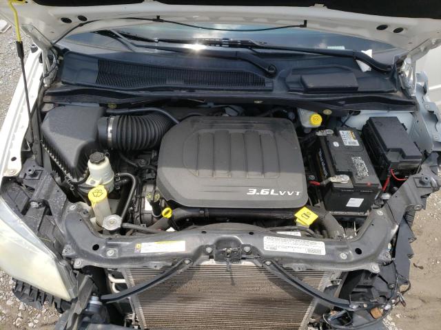 Photo 11 VIN: 2C4RDGBG2CR161717 - DODGE CARAVAN 