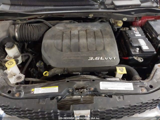 Photo 9 VIN: 2C4RDGBG2CR182874 - DODGE GRAND CARAVAN 