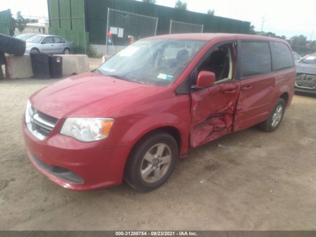 Photo 1 VIN: 2C4RDGBG2CR222354 - DODGE GRAND CARAVAN 