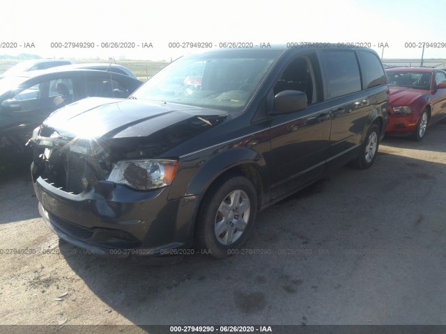 Photo 1 VIN: 2C4RDGBG2CR237968 - DODGE GRAND CARAVAN 