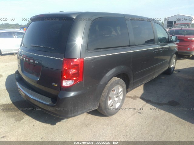 Photo 3 VIN: 2C4RDGBG2CR237968 - DODGE GRAND CARAVAN 