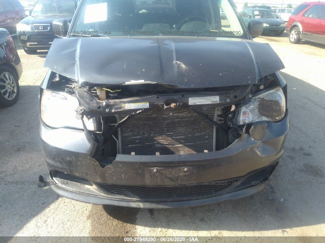 Photo 5 VIN: 2C4RDGBG2CR237968 - DODGE GRAND CARAVAN 