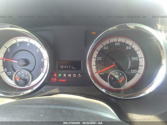 Photo 6 VIN: 2C4RDGBG2CR237968 - DODGE GRAND CARAVAN 