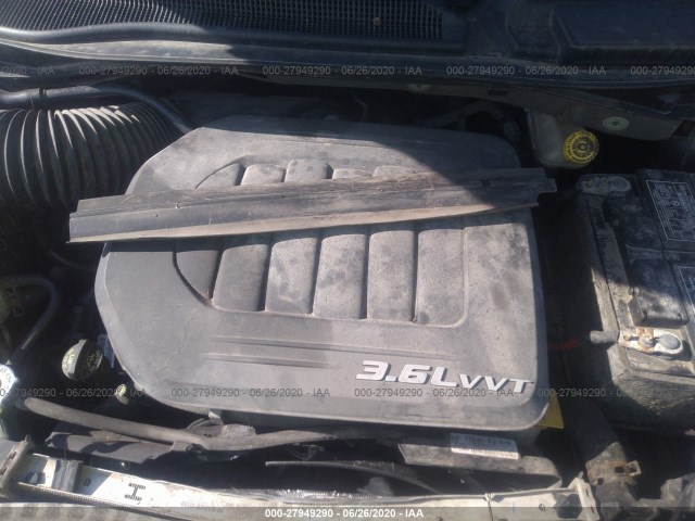 Photo 9 VIN: 2C4RDGBG2CR237968 - DODGE GRAND CARAVAN 