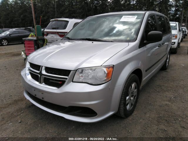 Photo 1 VIN: 2C4RDGBG2CR265429 - DODGE GRAND CARAVAN 