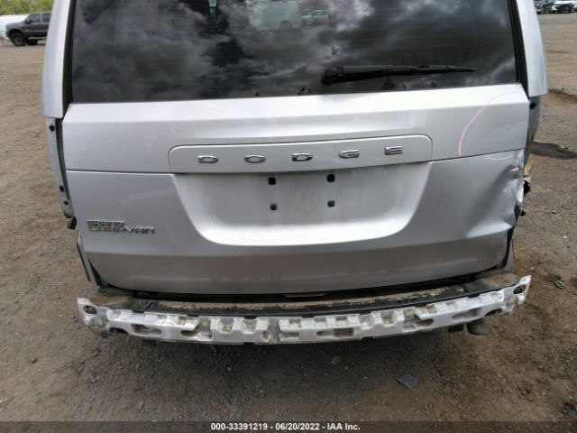 Photo 5 VIN: 2C4RDGBG2CR265429 - DODGE GRAND CARAVAN 