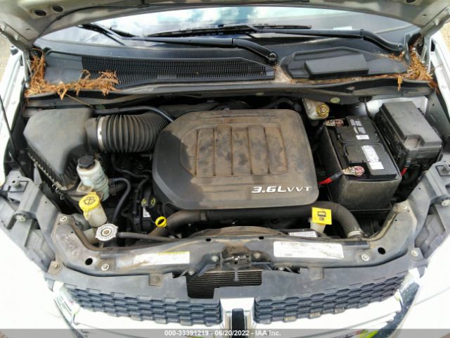 Photo 9 VIN: 2C4RDGBG2CR265429 - DODGE GRAND CARAVAN 