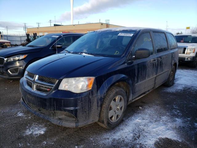 Photo 1 VIN: 2C4RDGBG2CR290850 - DODGE GRAND CARA 