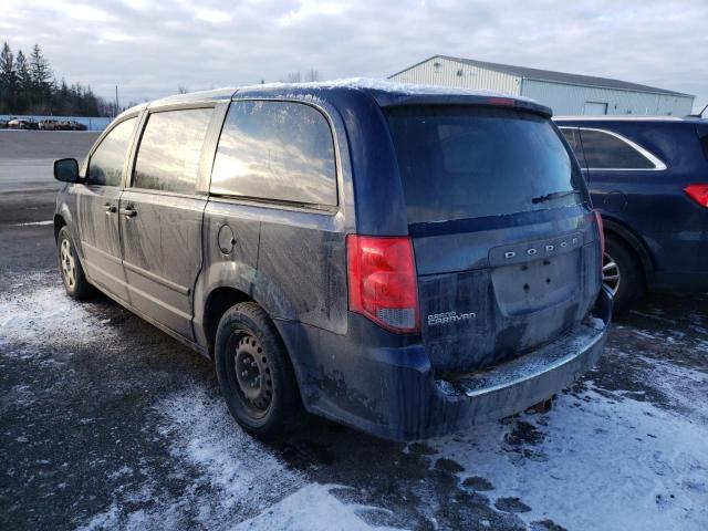 Photo 2 VIN: 2C4RDGBG2CR290850 - DODGE GRAND CARA 