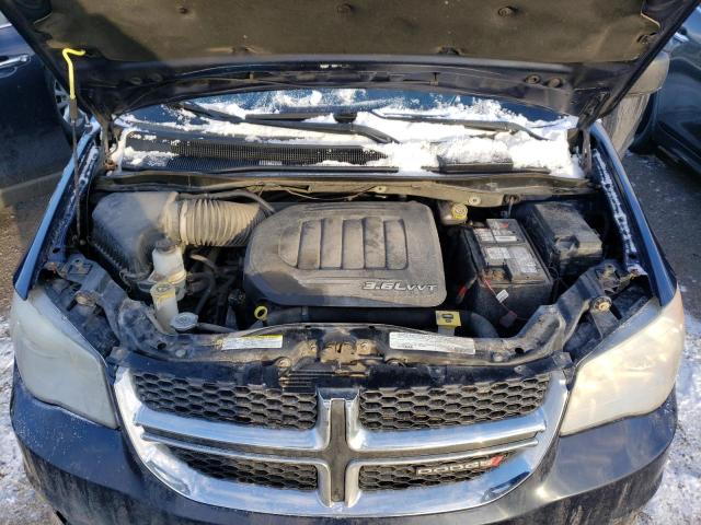 Photo 6 VIN: 2C4RDGBG2CR290850 - DODGE GRAND CARA 