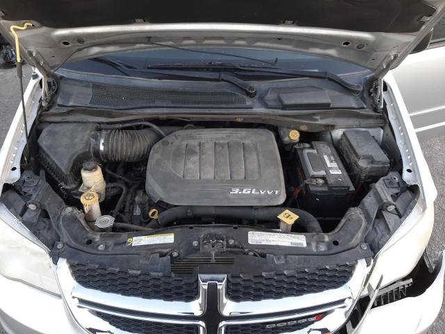 Photo 6 VIN: 2C4RDGBG2CR312104 - DODGE GRAND CARA 