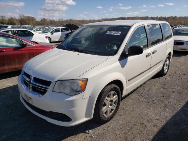 Photo 1 VIN: 2C4RDGBG2CR328092 - DODGE CARAVAN 