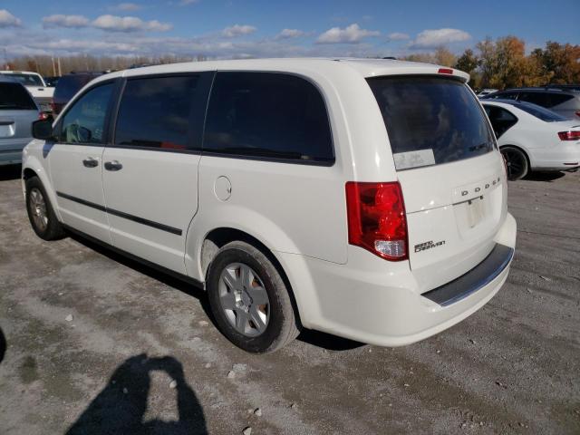 Photo 2 VIN: 2C4RDGBG2CR328092 - DODGE CARAVAN 