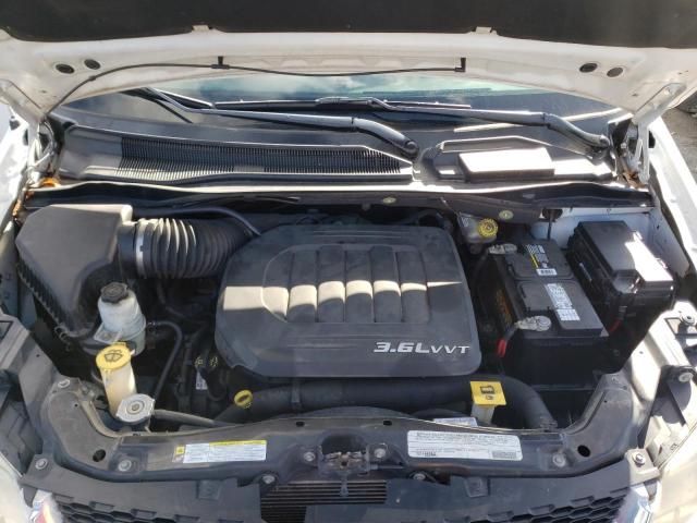 Photo 6 VIN: 2C4RDGBG2CR328092 - DODGE CARAVAN 