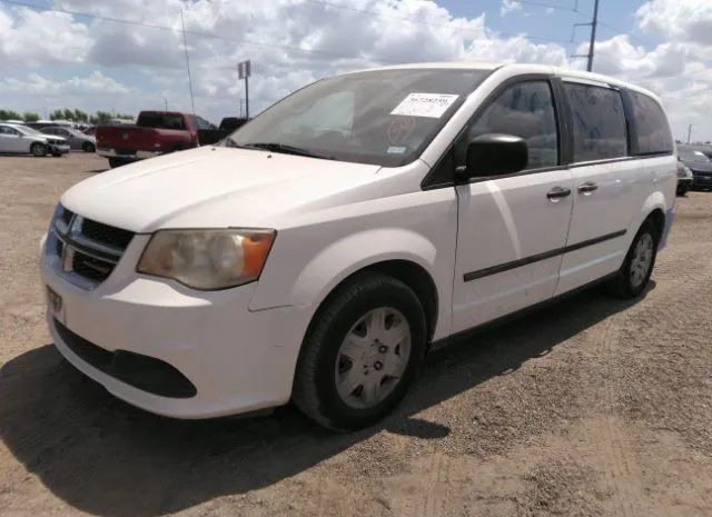 Photo 1 VIN: 2C4RDGBG2CR330165 - DODGE GRAND CARAVAN 