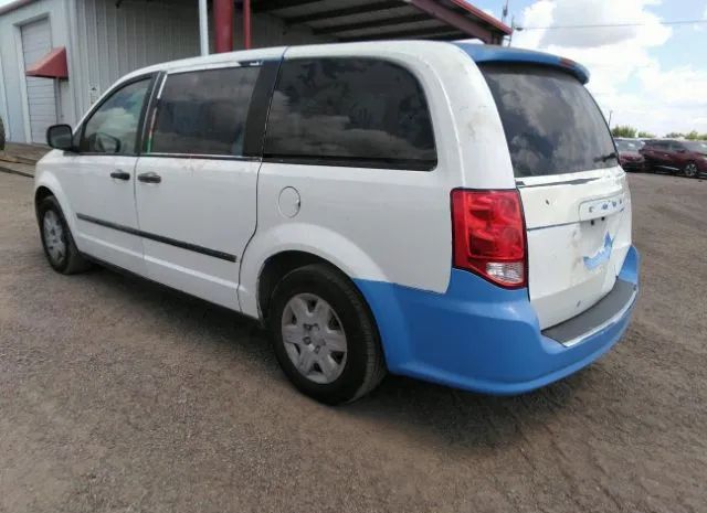 Photo 2 VIN: 2C4RDGBG2CR330165 - DODGE GRAND CARAVAN 