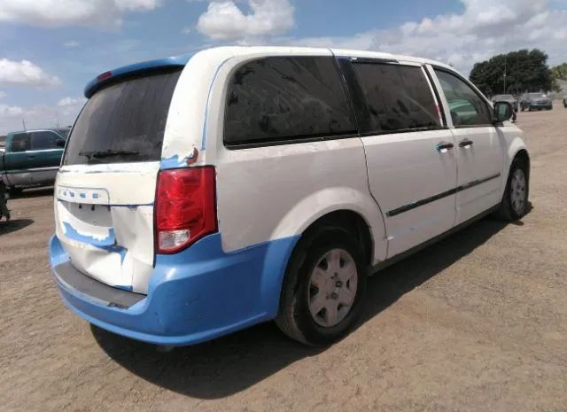 Photo 3 VIN: 2C4RDGBG2CR330165 - DODGE GRAND CARAVAN 