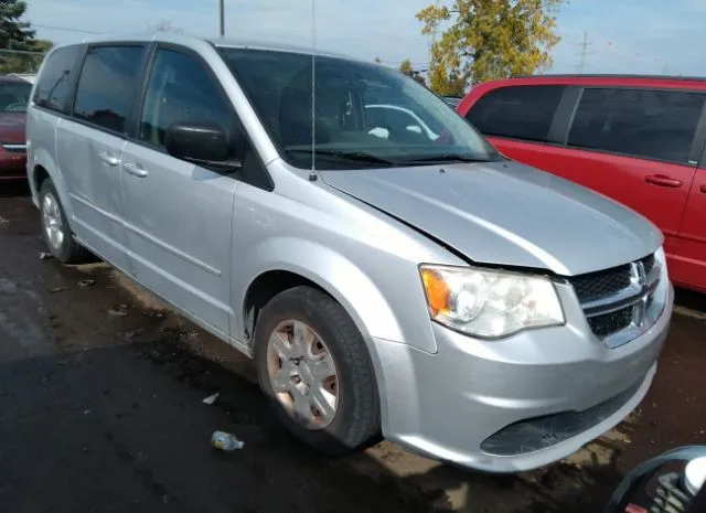 Photo 0 VIN: 2C4RDGBG2CR343630 - DODGE GRAND CARAVAN 