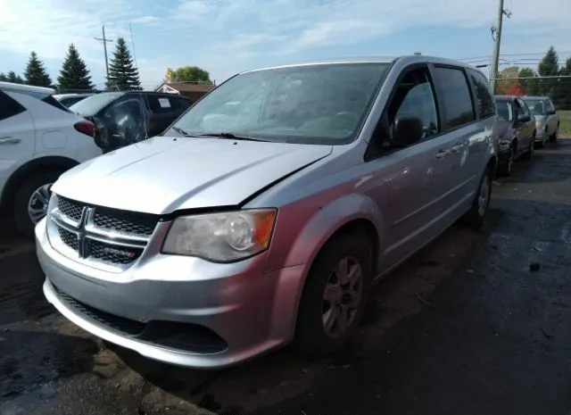 Photo 1 VIN: 2C4RDGBG2CR343630 - DODGE GRAND CARAVAN 