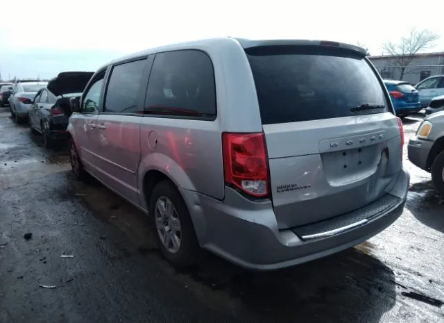 Photo 2 VIN: 2C4RDGBG2CR343630 - DODGE GRAND CARAVAN 