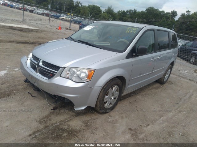 Photo 1 VIN: 2C4RDGBG2CR343644 - DODGE GRAND CARAVAN 