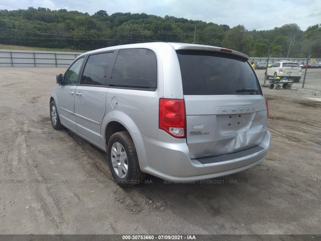 Photo 2 VIN: 2C4RDGBG2CR343644 - DODGE GRAND CARAVAN 