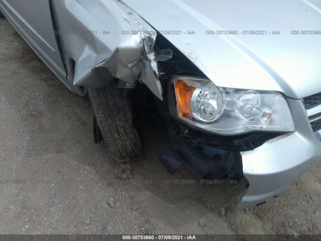 Photo 5 VIN: 2C4RDGBG2CR343644 - DODGE GRAND CARAVAN 