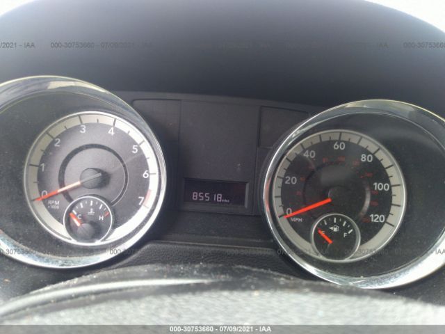 Photo 6 VIN: 2C4RDGBG2CR343644 - DODGE GRAND CARAVAN 