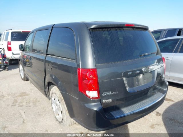 Photo 2 VIN: 2C4RDGBG2CR346589 - DODGE GRAND CARAVAN 